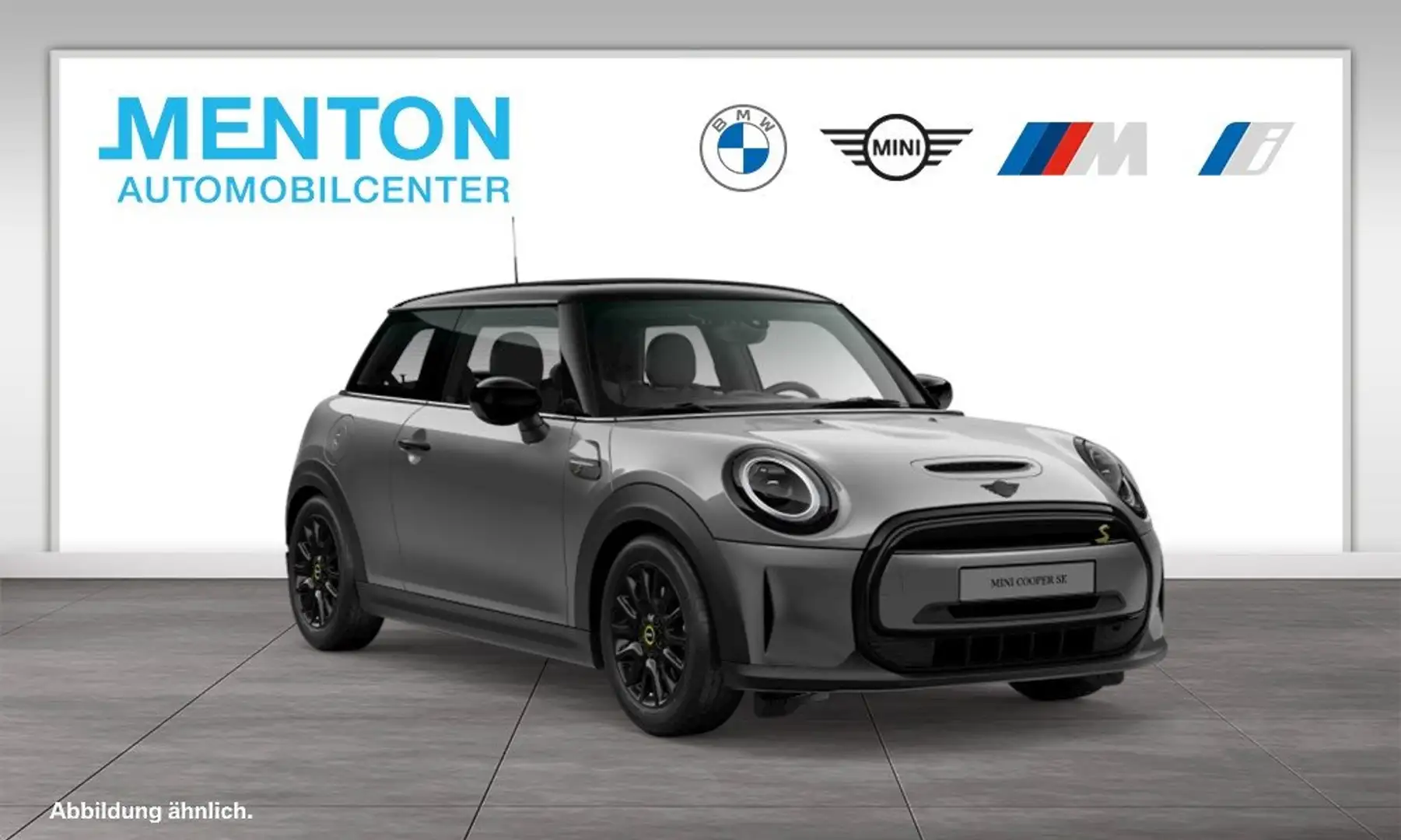 MINI Cooper SE 3-Türer/DAB/LED/Navi/Shz/Komfort-P Grau - 2