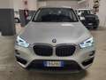 BMW X1 xdrive18d Advantage PREZZO REALE!TAGLIANDI BMW! Argento - thumbnail 2