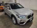 BMW X1 xdrive18d Advantage PREZZO REALE!TAGLIANDI BMW! Argento - thumbnail 3