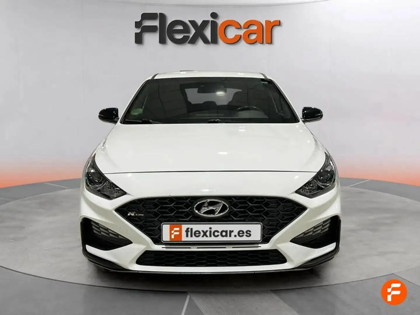 Hyundai i30 1.0 TGDI N Line 30 Aniversario Blanco - 2