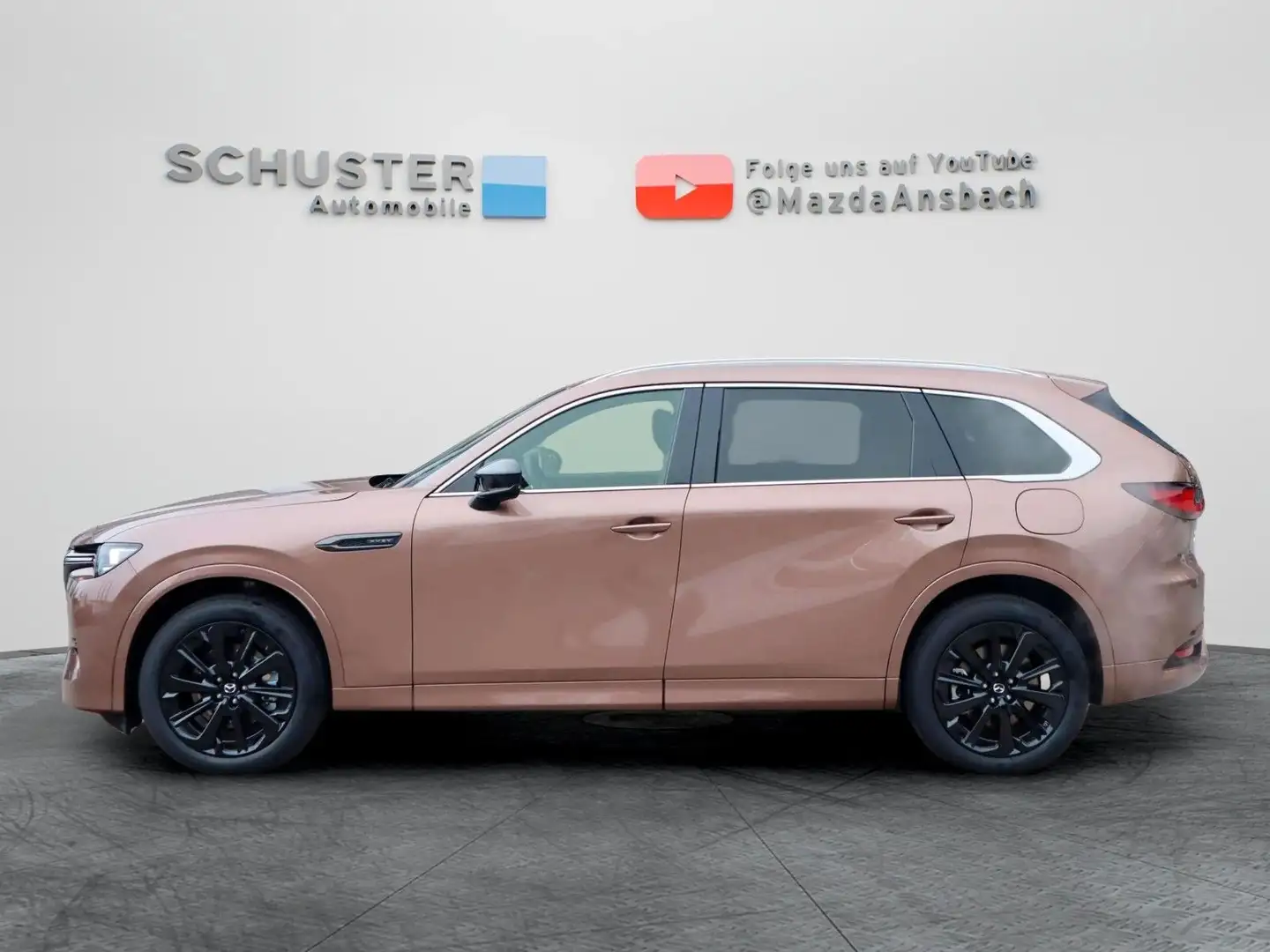 Mazda CX-80 2025 Homura Plus e-SKYACTIV D 254 AWD Stříbrná - 2