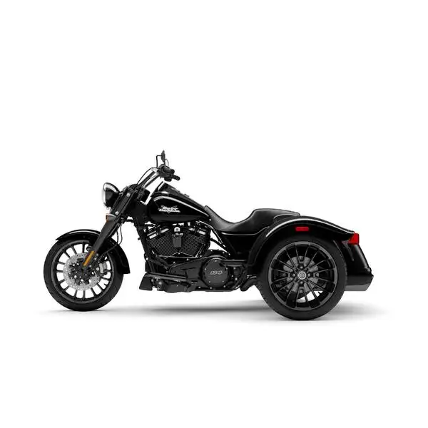 Harley-Davidson Freewheeler - foto 3