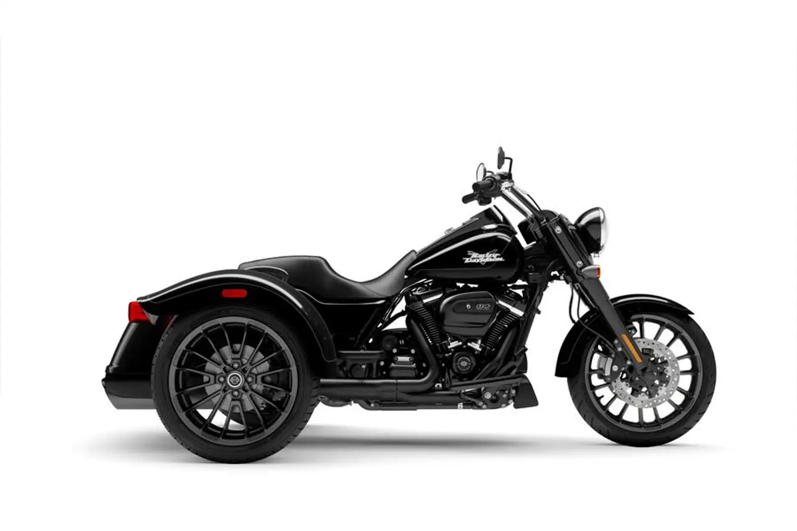 Harley-Davidson Freewheeler FLRT Siyah - 1