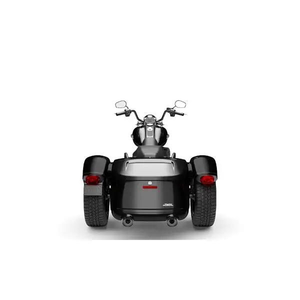 Harley-Davidson Freewheeler - foto 4