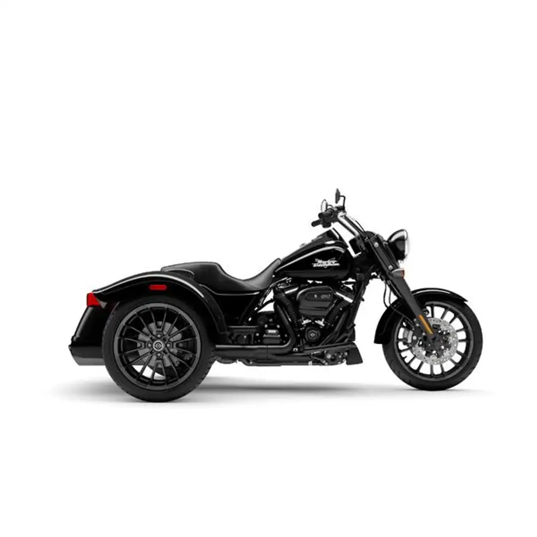 Harley-Davidson Freewheeler FLRT / FREE WHEELER Black - 1