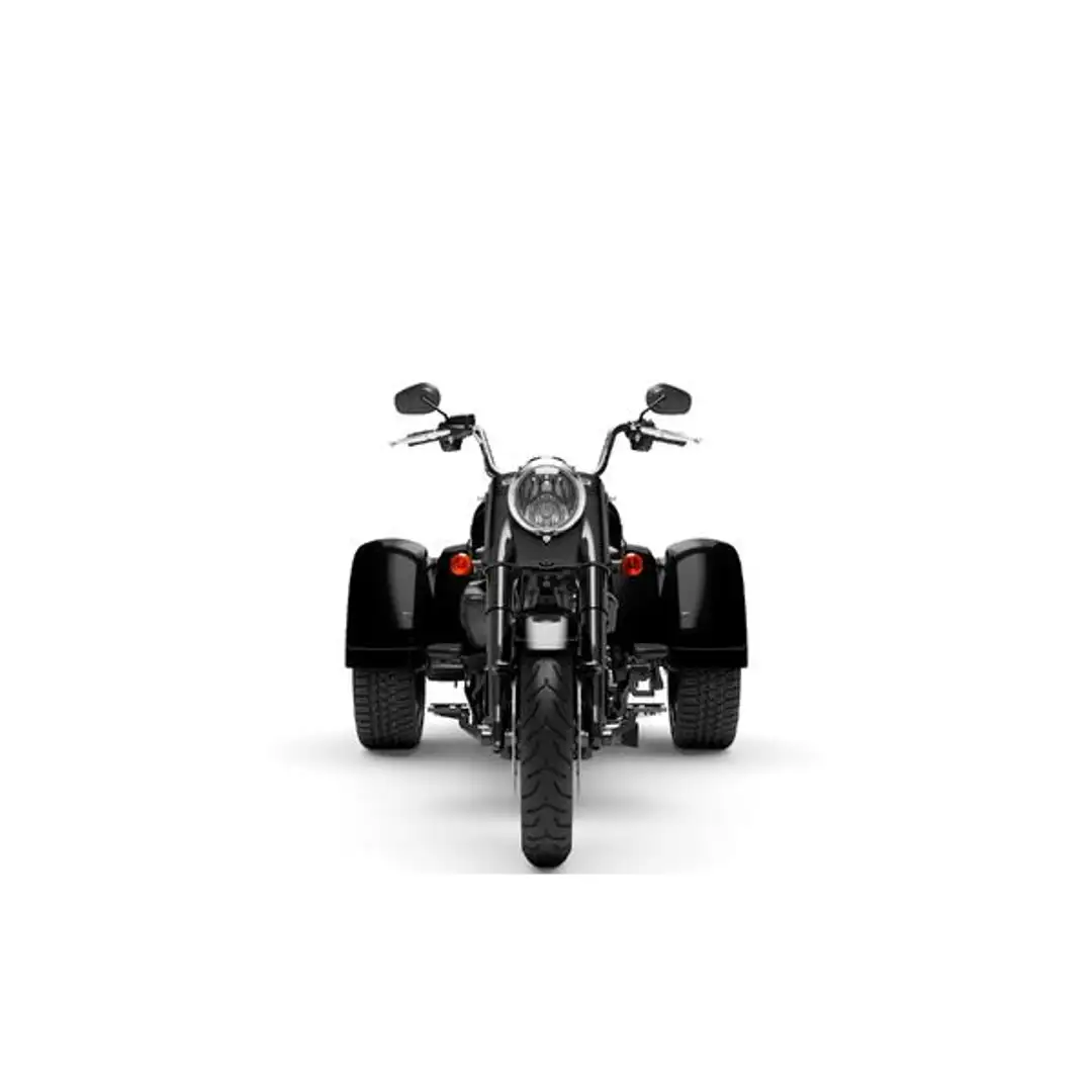 Harley-Davidson Freewheeler FLRT / FREE WHEELER Black - 2