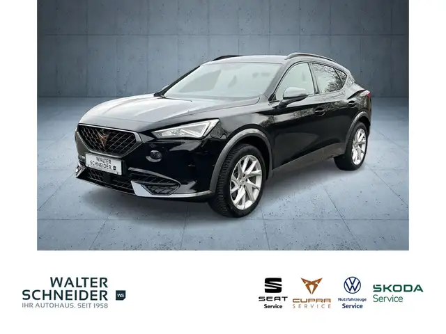 CUPRA Formentor 1.5 eTSI DSG Navi LED ACC