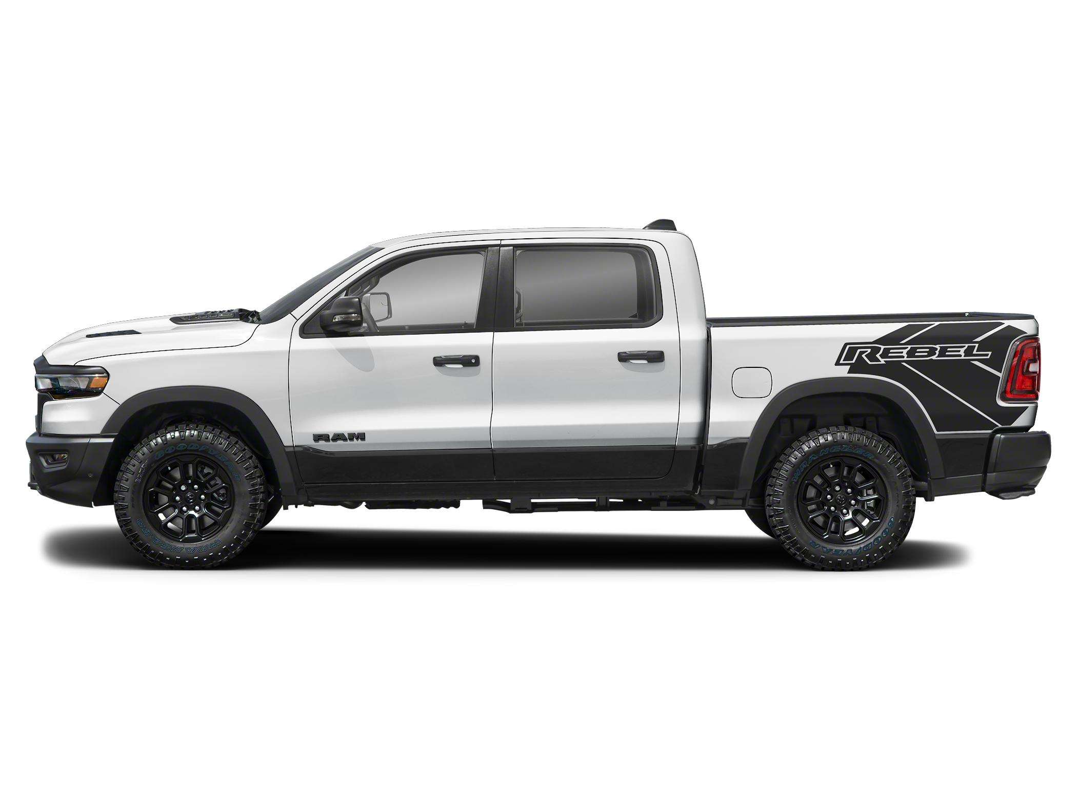 2026 RAM 1500 REBEL — photo 1