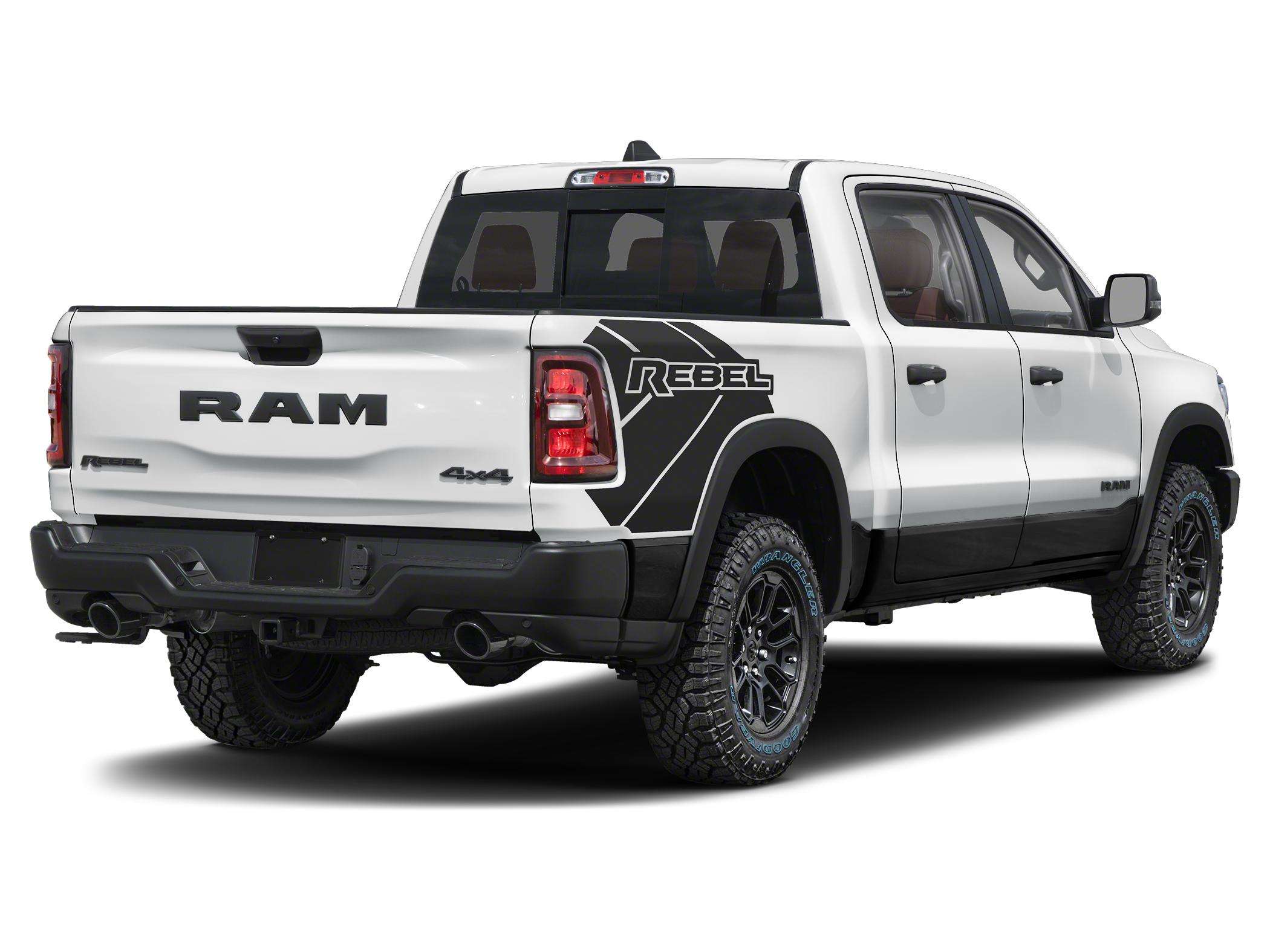 2026 RAM 1500 REBEL — photo 1