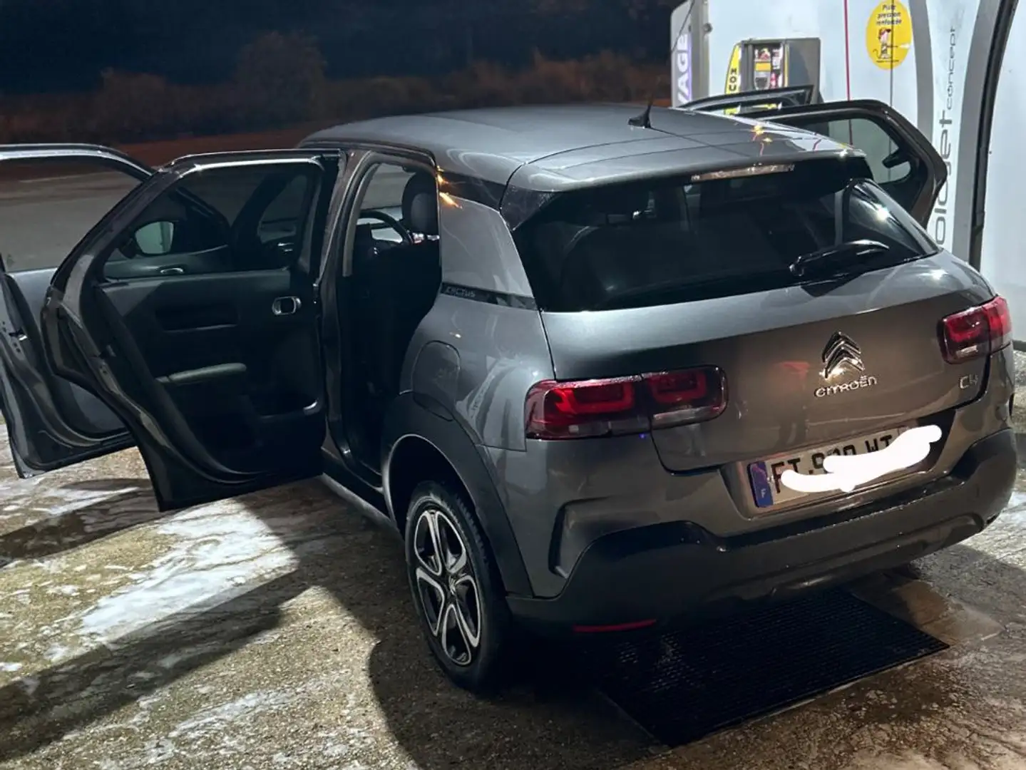 Citroen C4 Cactus C4 Cactus PureTech 110 S Gris - 2