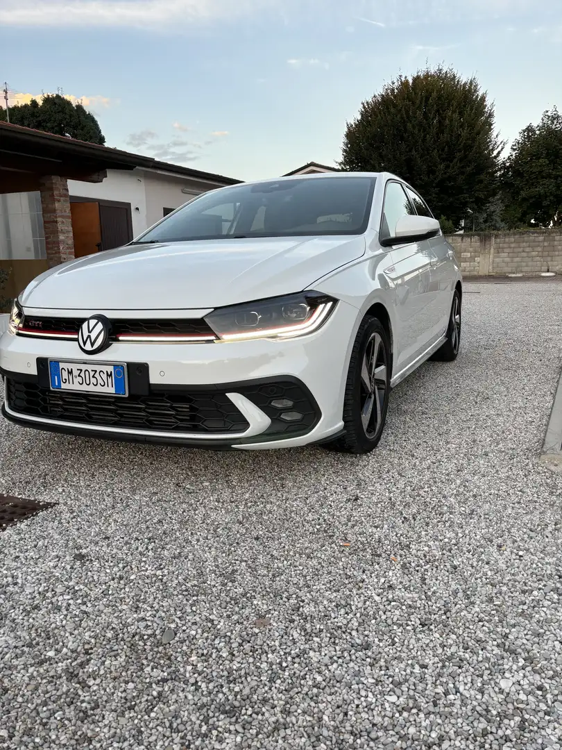 Volkswagen Polo GTI 2.0 tsi dsg - 2