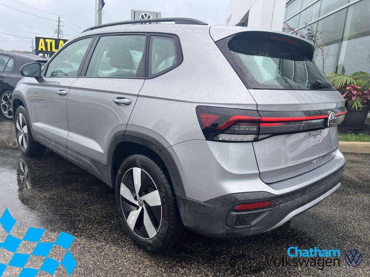 2026 Volkswagen Taos Trendline 4MOTION — снимка 1