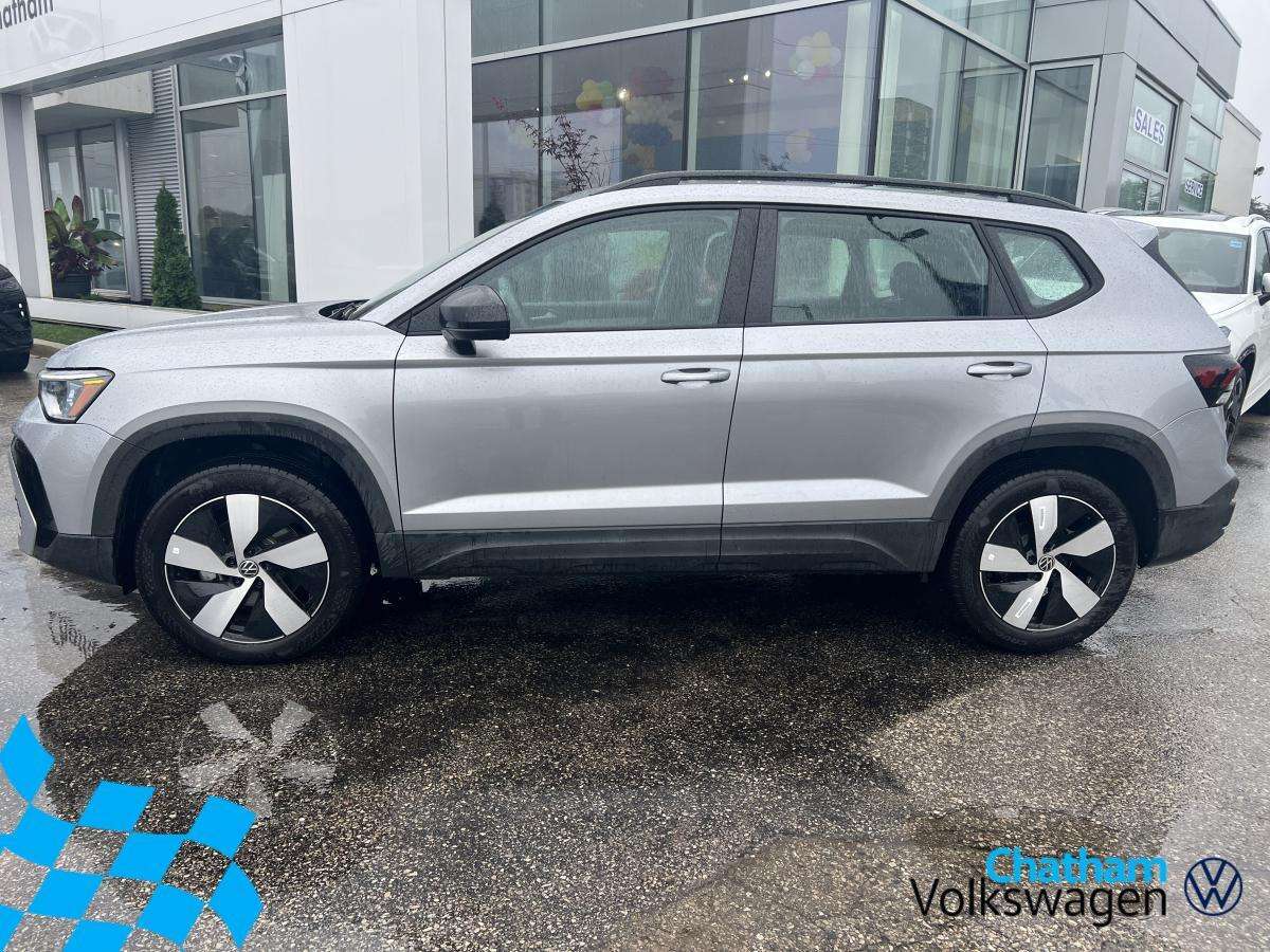 2026 Volkswagen Taos Trendline 4MOTION — снимка 1