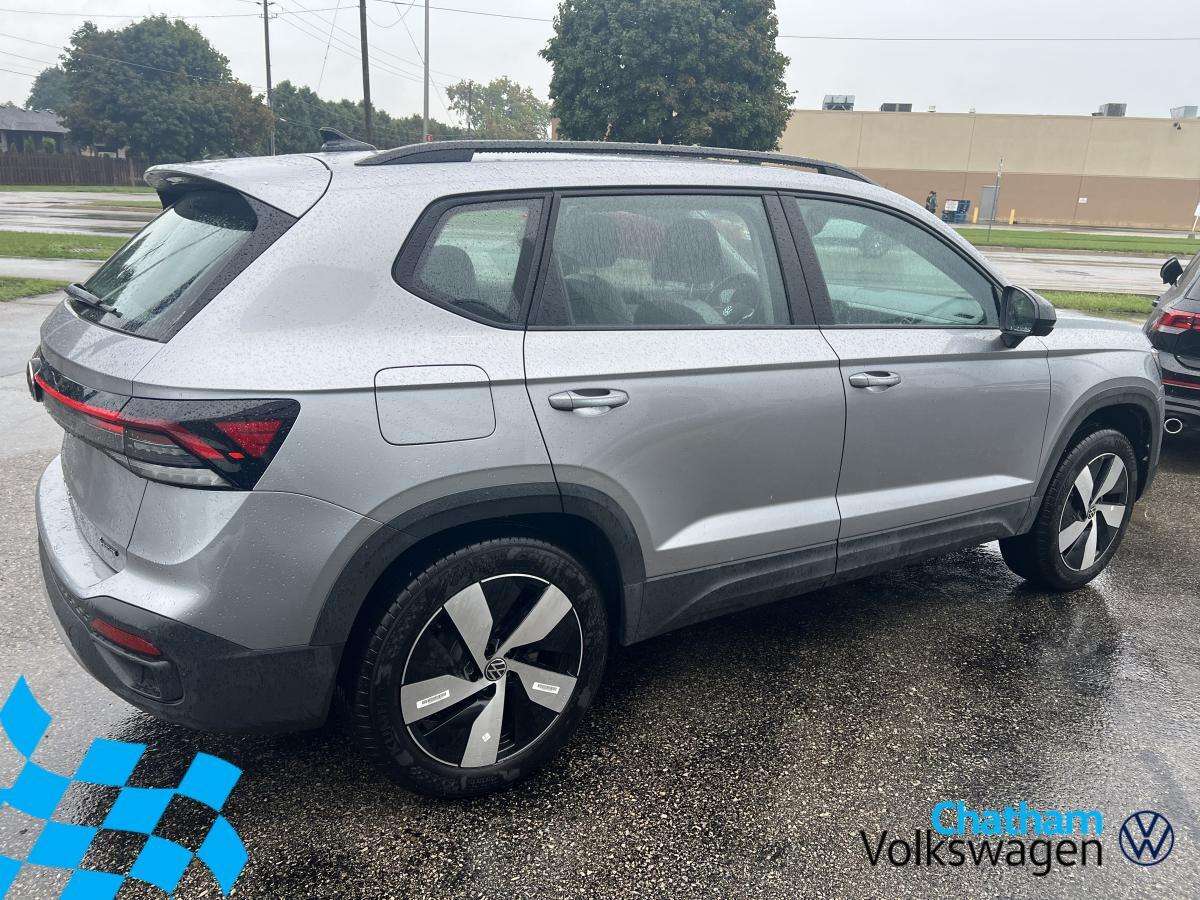 2026 Volkswagen Taos Trendline 4MOTION — снимка 1
