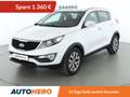 Kia Sportage 1.6 GDI Dream Team 2WD *NAVI*PDC*SHZ*TEMPO* Wit - thumbnail 1