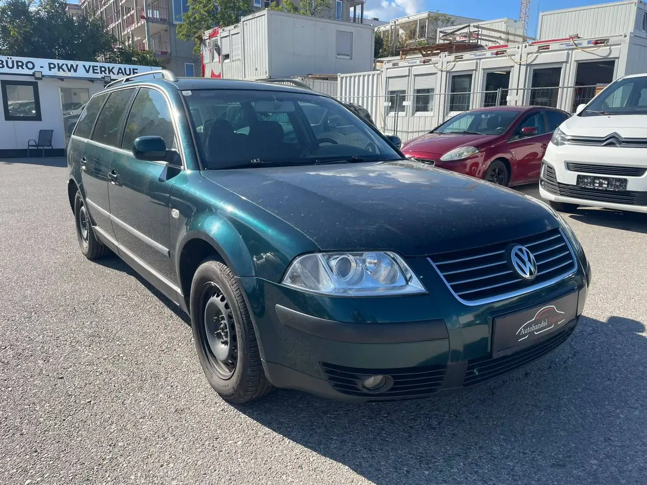 Volkswagen Passat