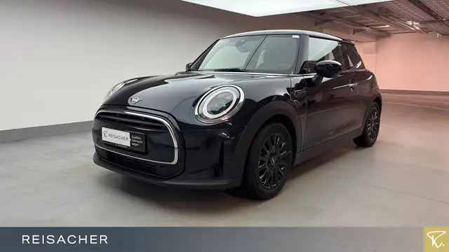 MINI Cooper Classic-Trim LED SpoSi lM16" Tempomat SH