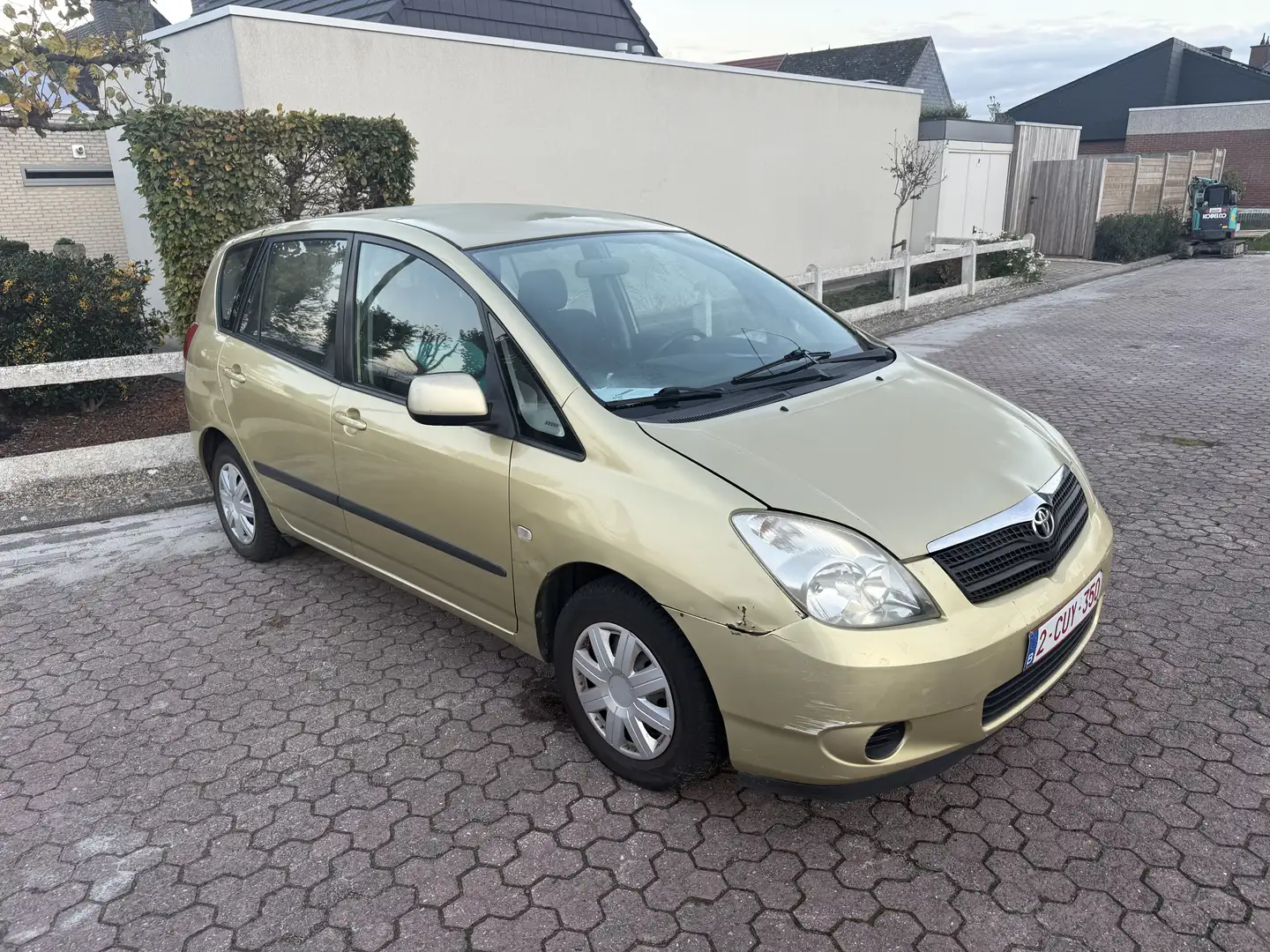 Toyota Corolla Verso 1.6i VVT-i 16v Linea Sol - 2