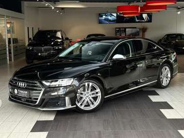 4.0 TFSI quattro*Pano*HuD*B&O*Massage*TV
