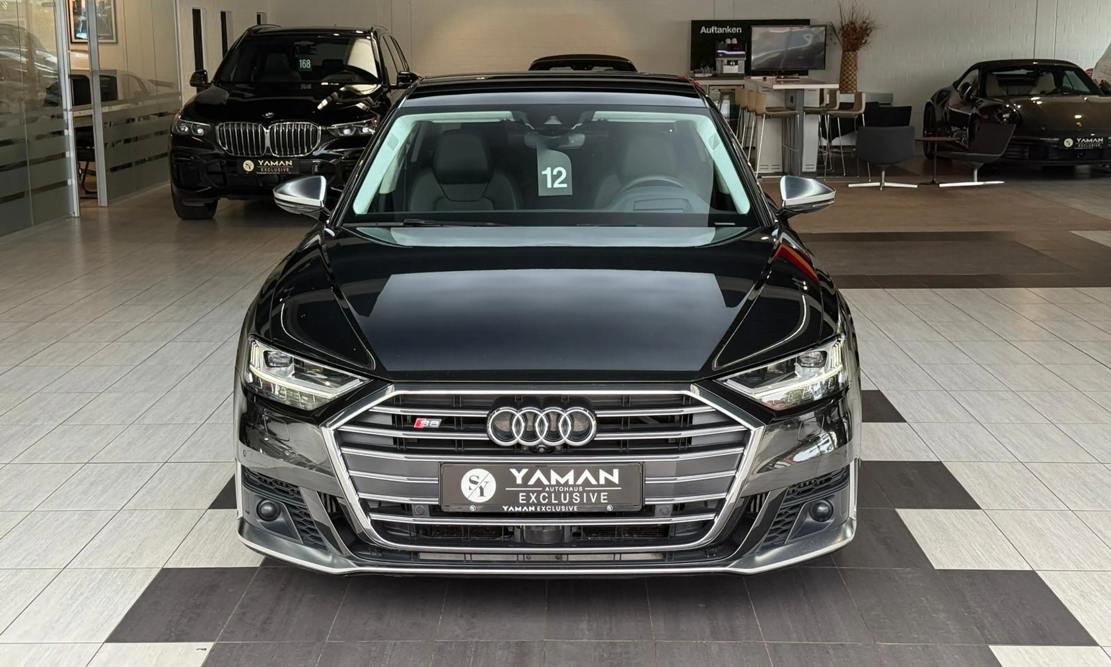 Audi S8 4.0 TFSI quattro*Pano*HuD*B&O*Massage*TV — photo 3