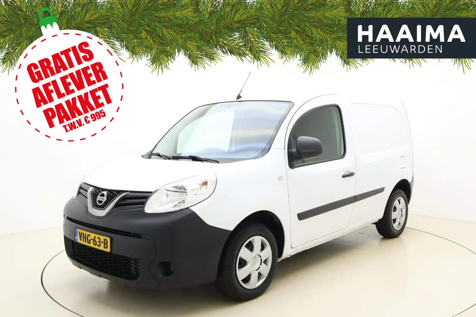 Nissan NV250 1.5 dCi 95 L1H1 Acenta | Airco | Cruise Control | Wit - 1