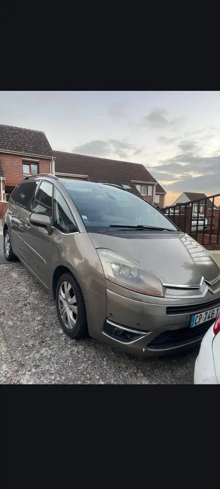 Citroën C4 Picasso