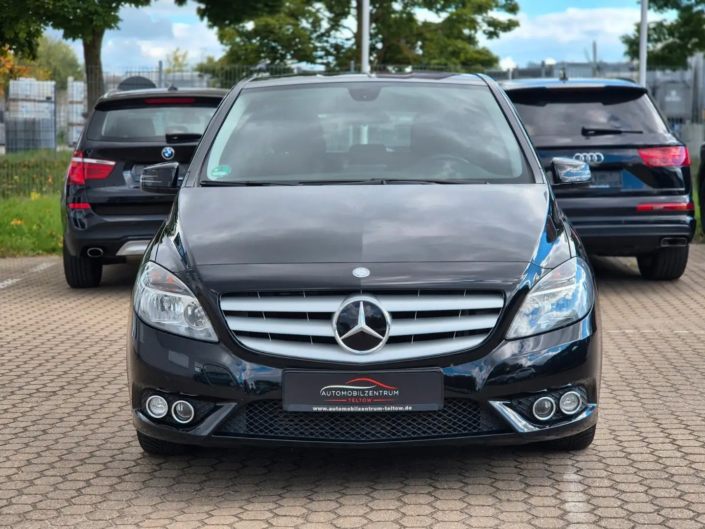 Mercedes-Benz B 180 Blue Efficiency Klima Allwetter Noir - 2