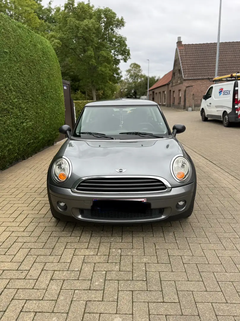 MINI One mini one , 3 deurs Zilver - 2