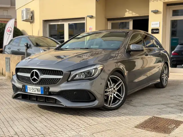 Mercedes-Benz CLA 200 d Shooting Brake Premium