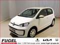 Volkswagen up! 1.0 move up!  PDC|Temp.|Klima Weiß - thumbnail 1