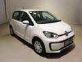 Volkswagen up! 1.0 move up!  PDC|Temp.|Klima Weiß - thumbnail 13