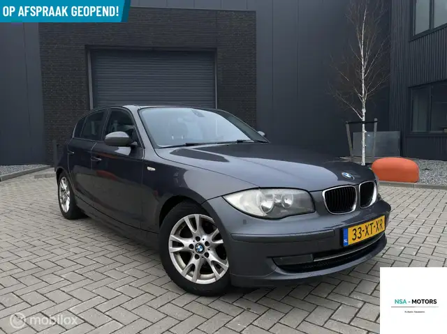 BMW 118 1-serie 118i Business Line