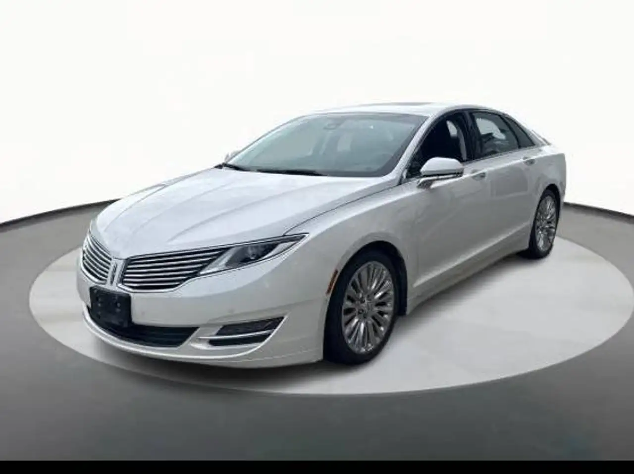 2013 Lincoln MKZ