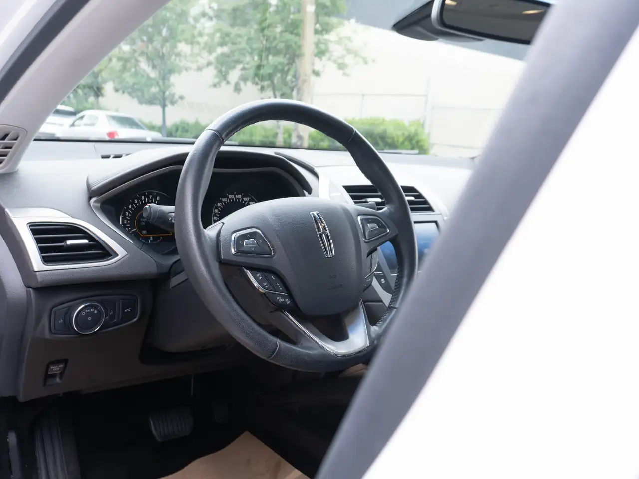 Lincoln MKZ fotografie Lincoln MKZ
