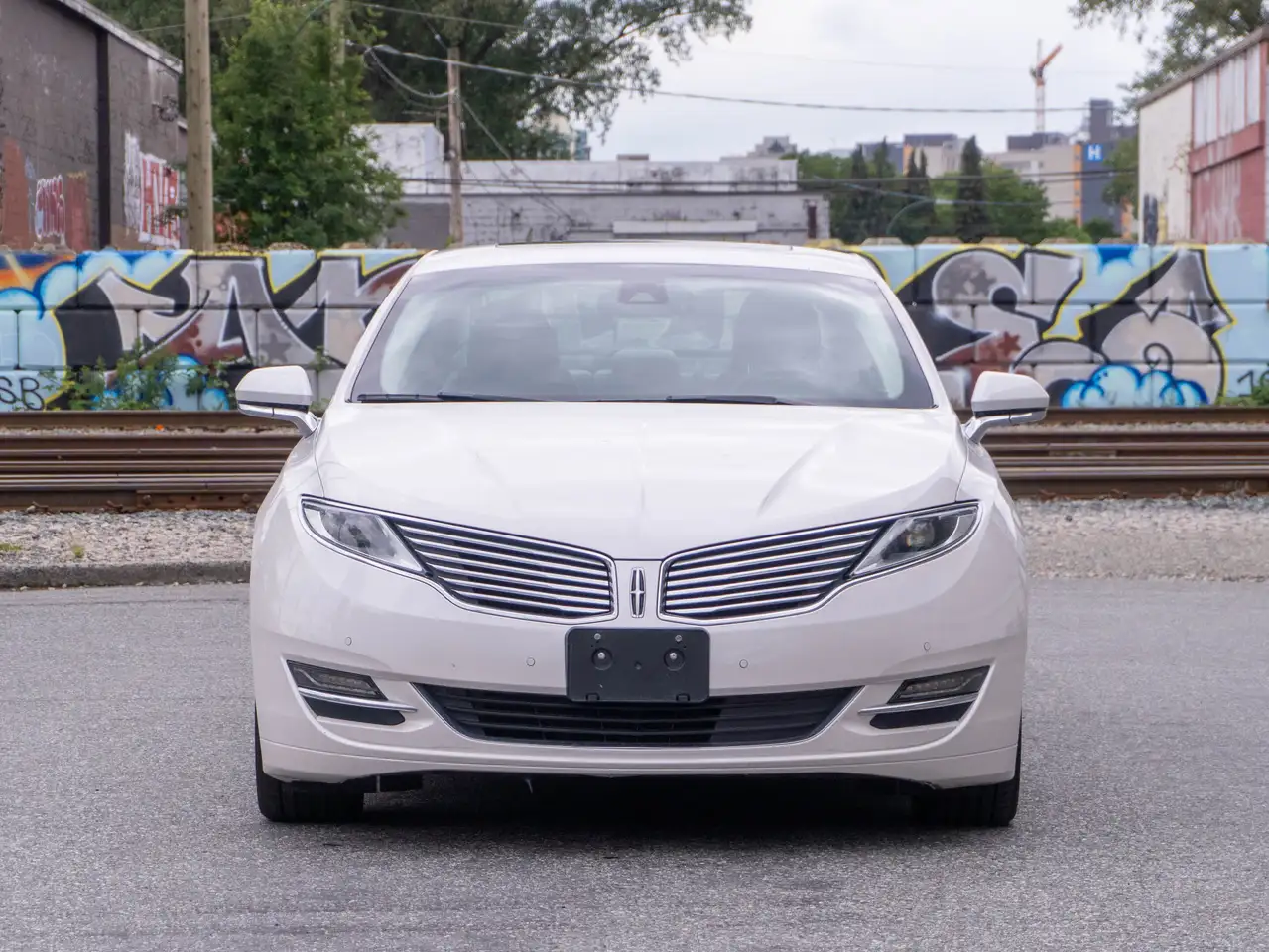 Lincoln MKZ fotografie Lincoln MKZ