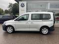 Volkswagen Caddy Kombi 2.0 TDI 5-SITZER+NAVI+SHZ+PDC+DAB+LA Silber - thumbnail 2