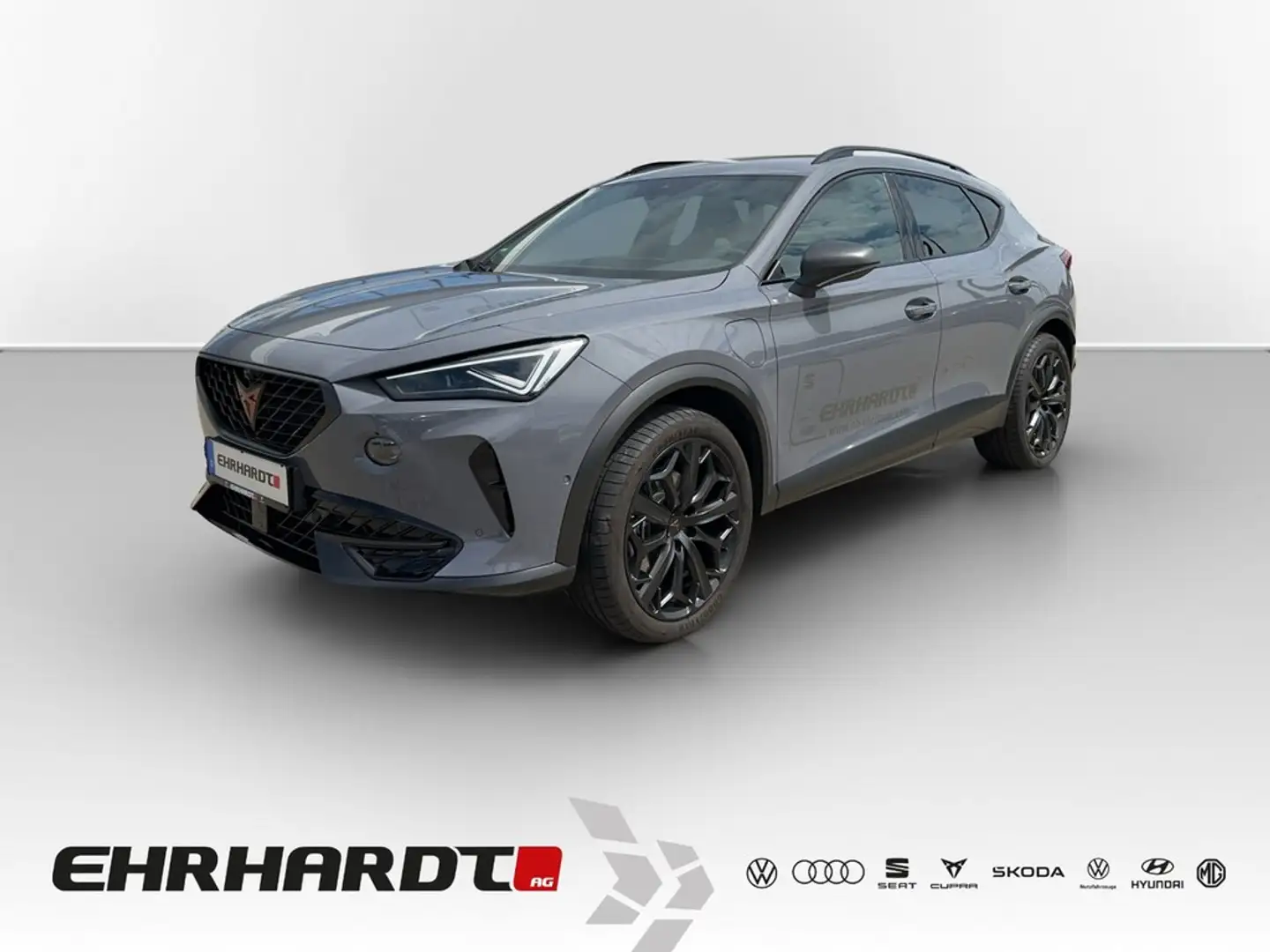 CUPRA Formentor e-Hybrid 1.4 TSI DSG Tribe Edition AHK*MATRIX*V... Grau - 1