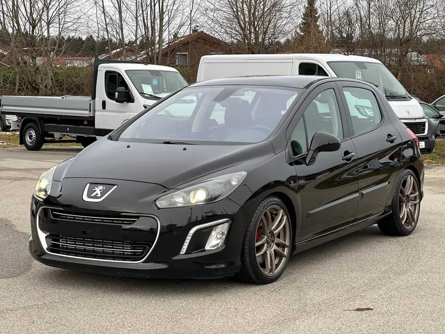 Peugeot 308 200 THP GTi - 1