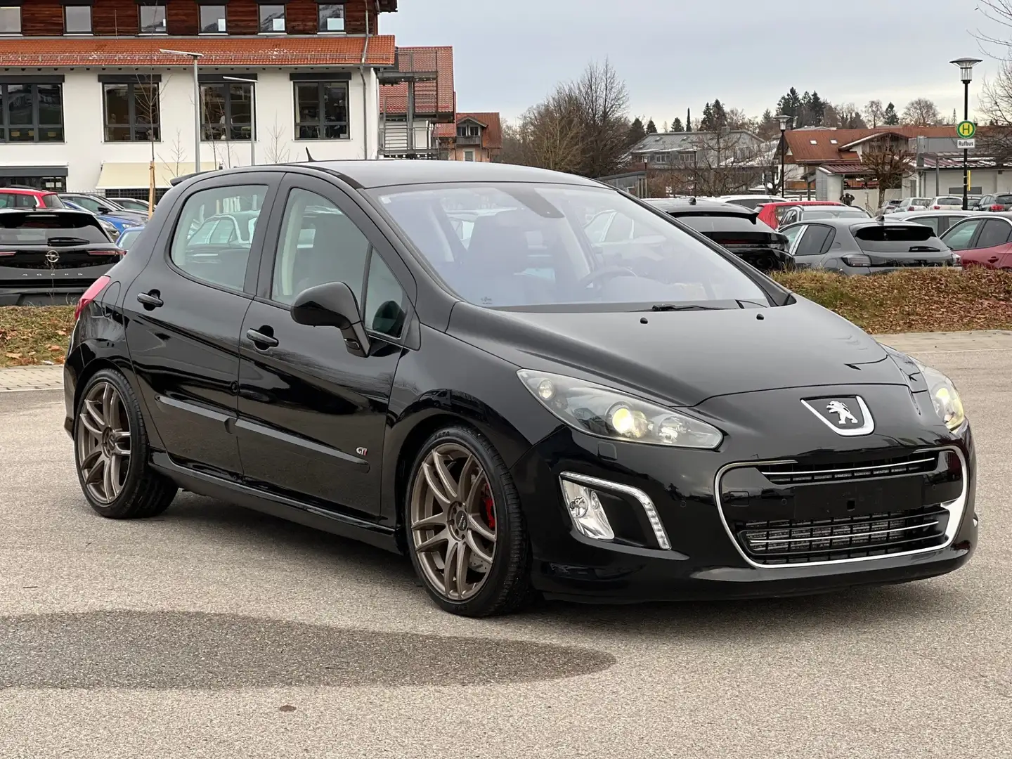 Peugeot 308 200 THP GTi - 2