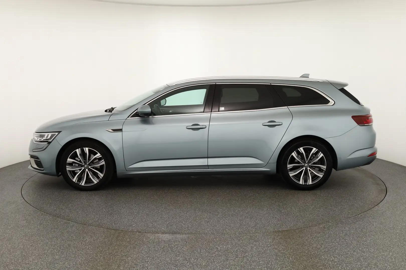 Renault Talisman Grandtour TCE 225 Intens LED Navi Kamera Blauw - 2