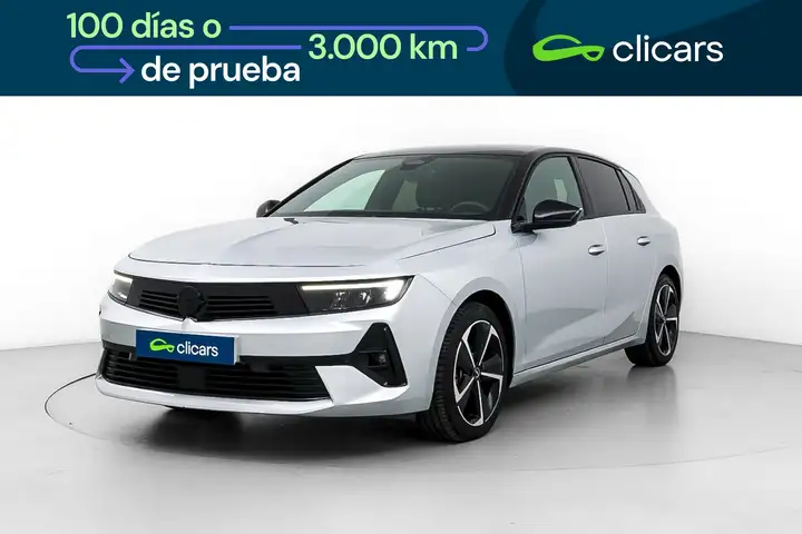 Opel Astra 5P 1,2T XHT MT6 S/S GS Line 2024
