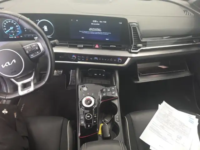 Kia Sportage view 8