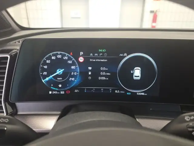 Kia Sportage view 7