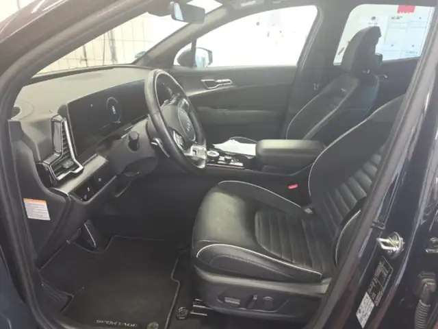 Kia Sportage view 6