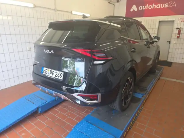 Kia Sportage view 4