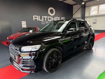 50 TFSI e quattro/S-Line/Kamera/Navi/LED