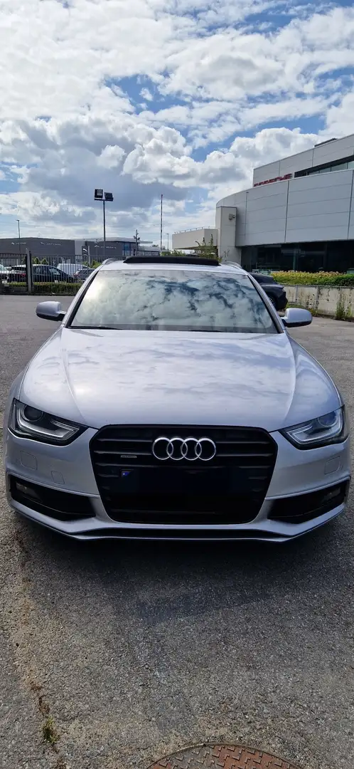Audi A4 Avant 2.0 TDi Quattro Clean Diesel - 2