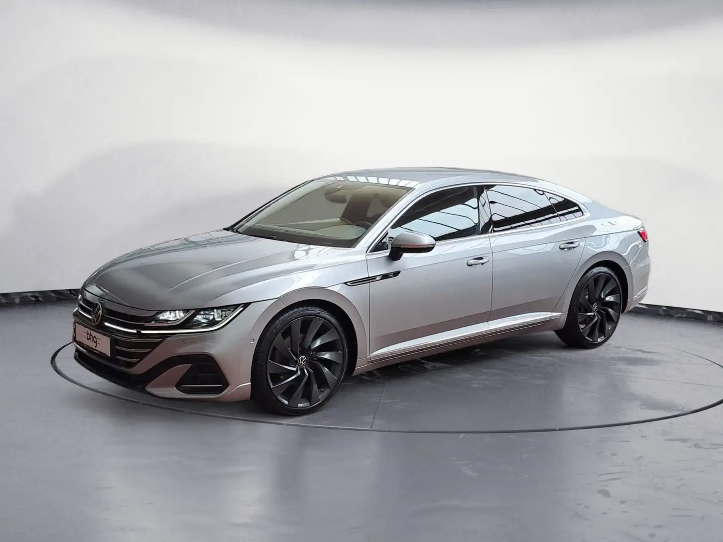 Volkswagen Arteon 2.0 TDI SCR DSG R-Line Zilver - 2