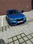 BMW 218 218i Coupe Blauw - thumbnail 1