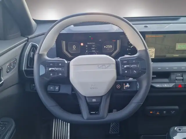 Kia EV5 GT-LINE 81,4KWH AT FWD 216 SD MY26 Ansicht 8